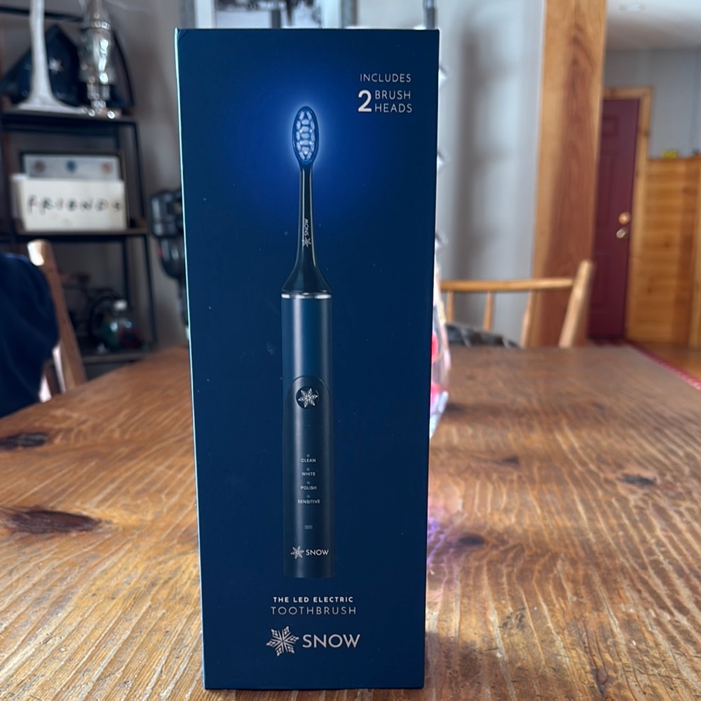 Snow LED Electric Toothbrush